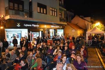 Pregón y encuentro de murgas del Carnaval de Telde 2019 (Foto Antonio Alí y Francisco Javier Santana)